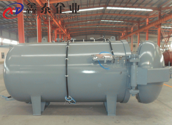 大型的電加熱午夜大香蕉诱惑罐門有輔助的開門方式嗎